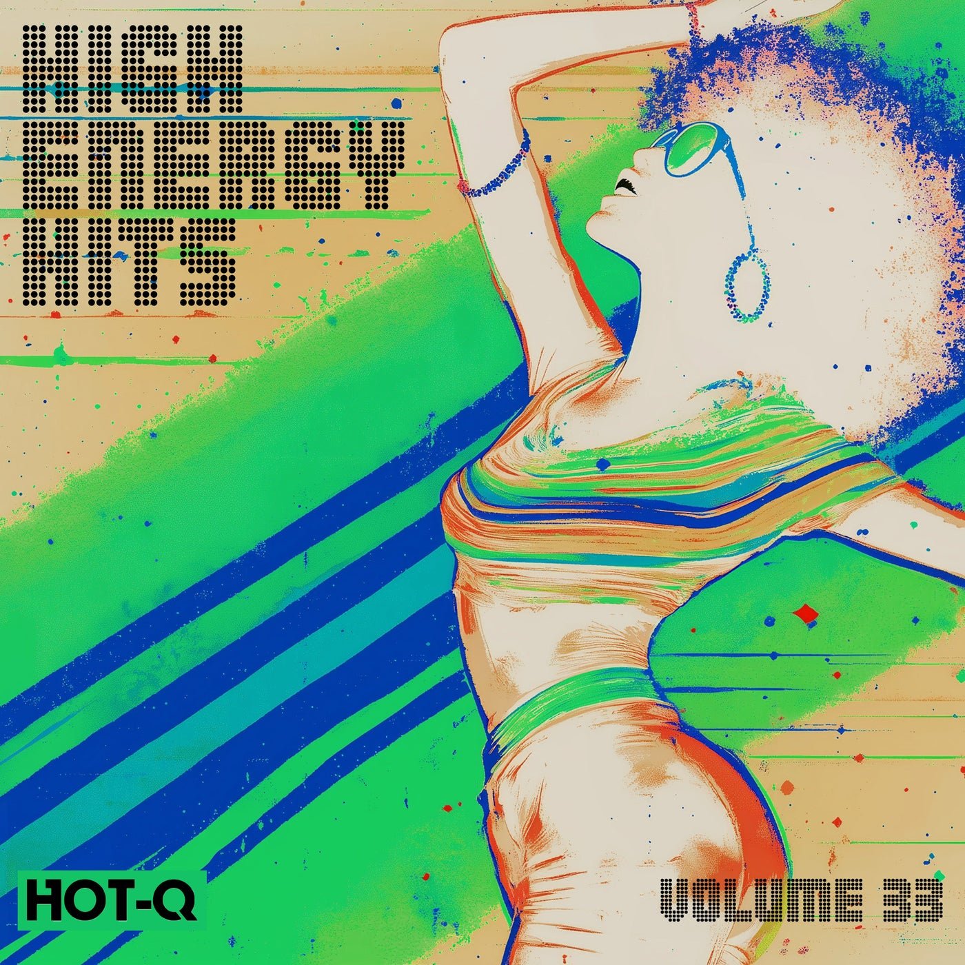 Cover - Teenage Mutants - Lights Up (Original Mix)