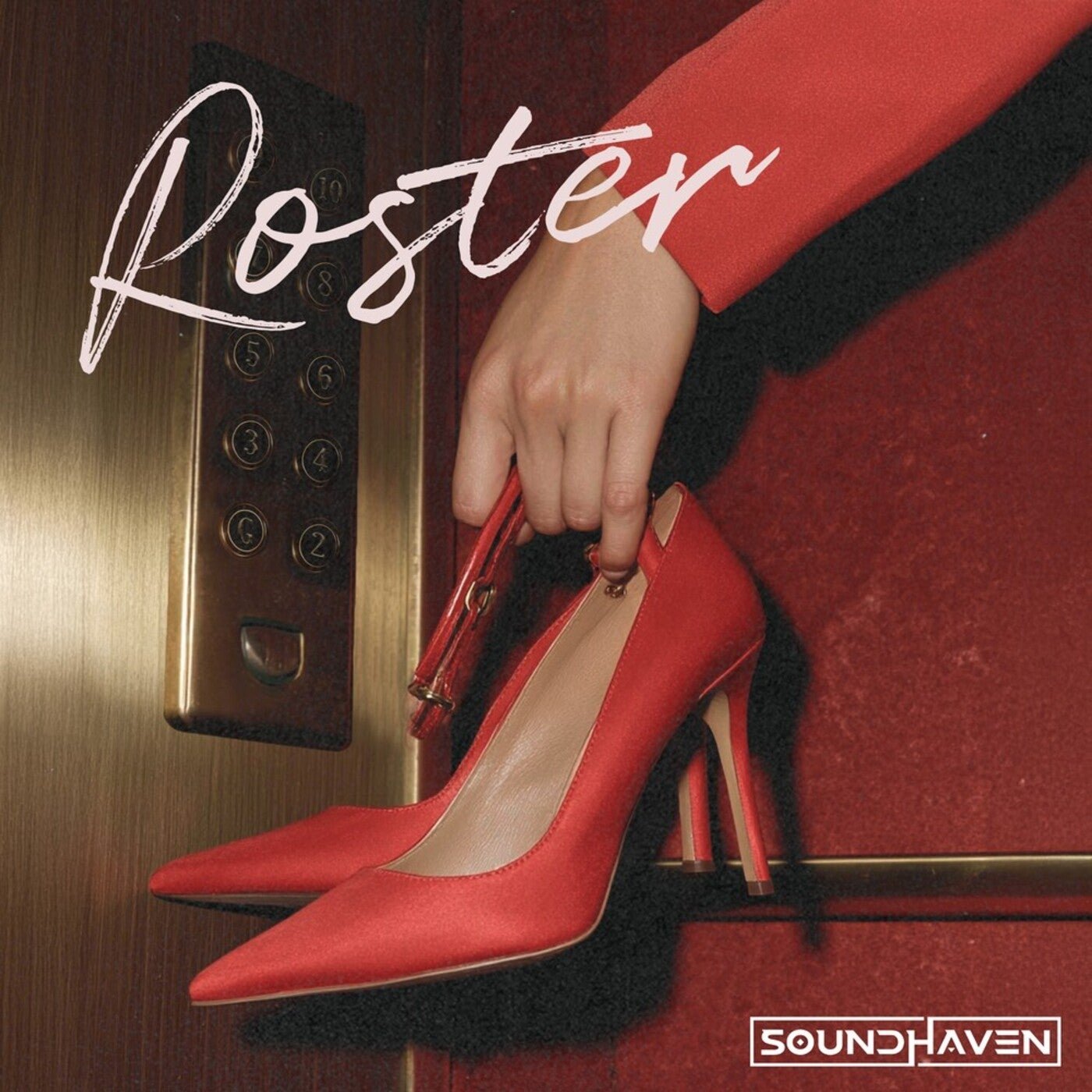 Cover - Soundhaven - Roster (Extended Mix)