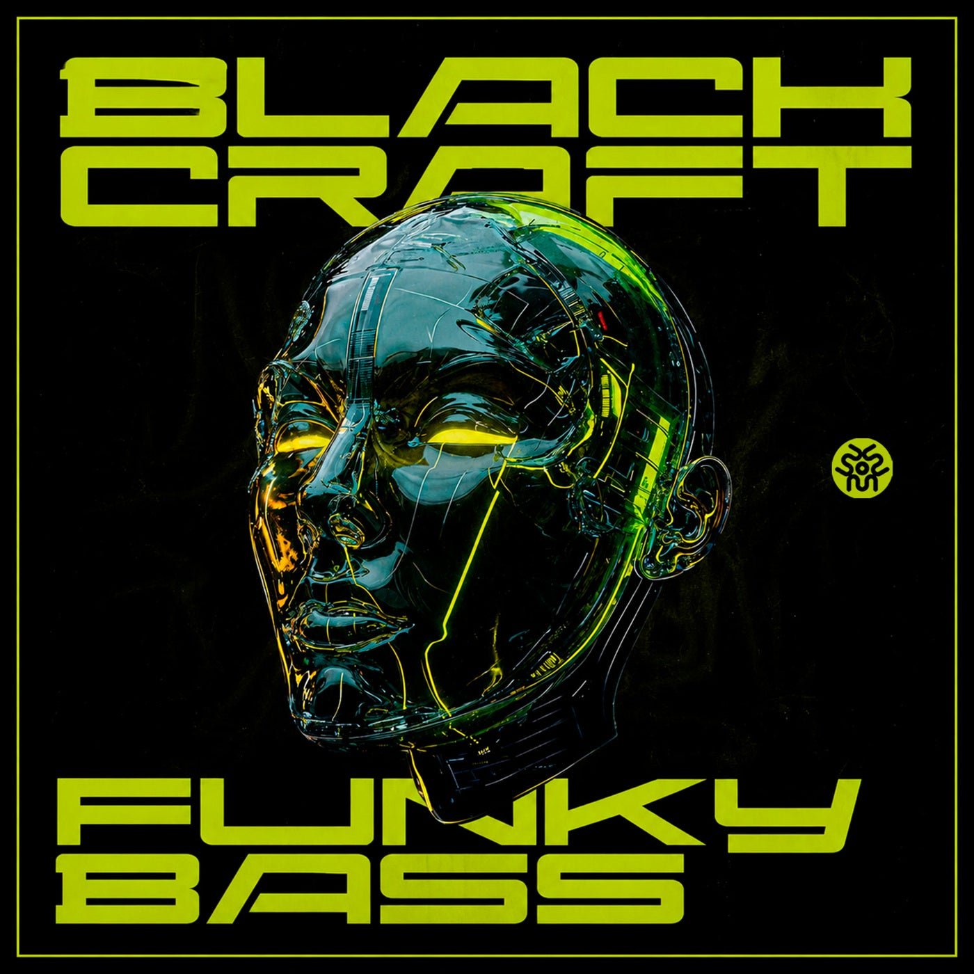 Cover - Black Craft - Funky Bass (Original Mix)