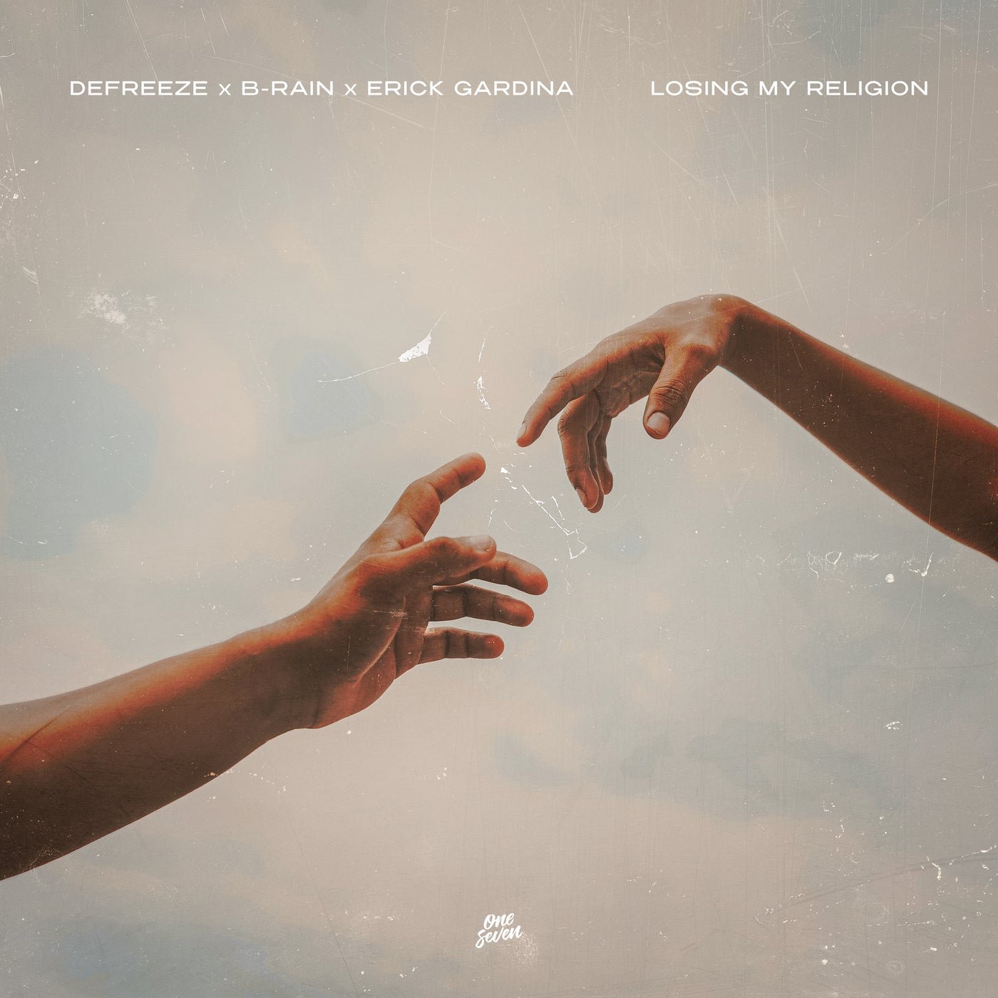 Cover - B-Rain, DEFREEZE, Erick Gardina - Losing My Religion (Extended Mix)