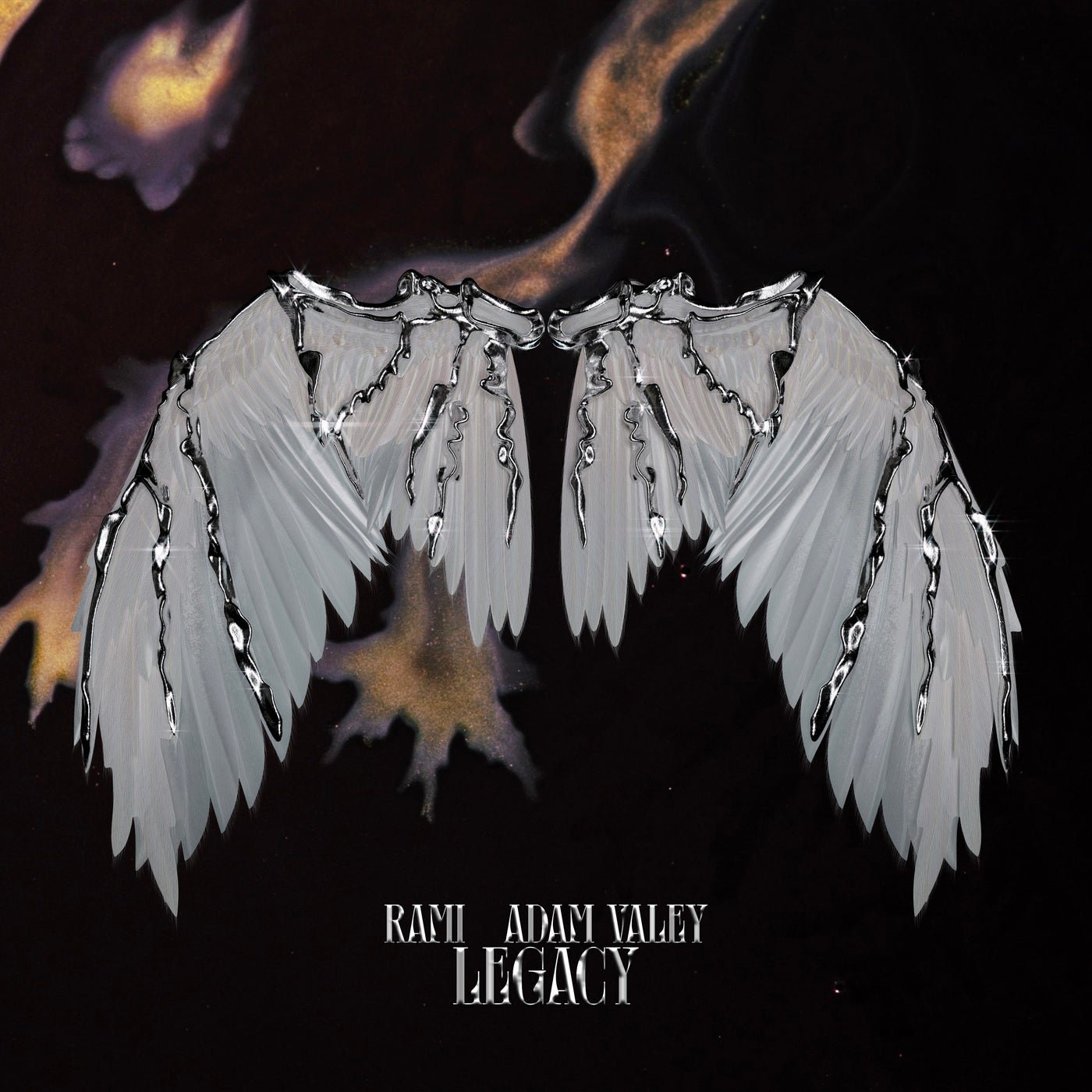 Cover - Adam Valey, RAMI (Mx) - Legacy (Original Mix) 