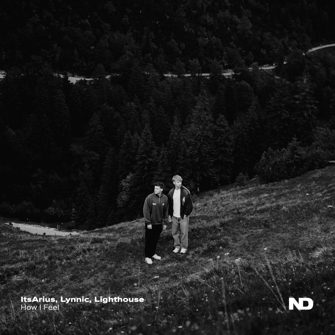 Cover - Lighthouse, Lynnic, ItsArius - How I Feel (Extended Mix)