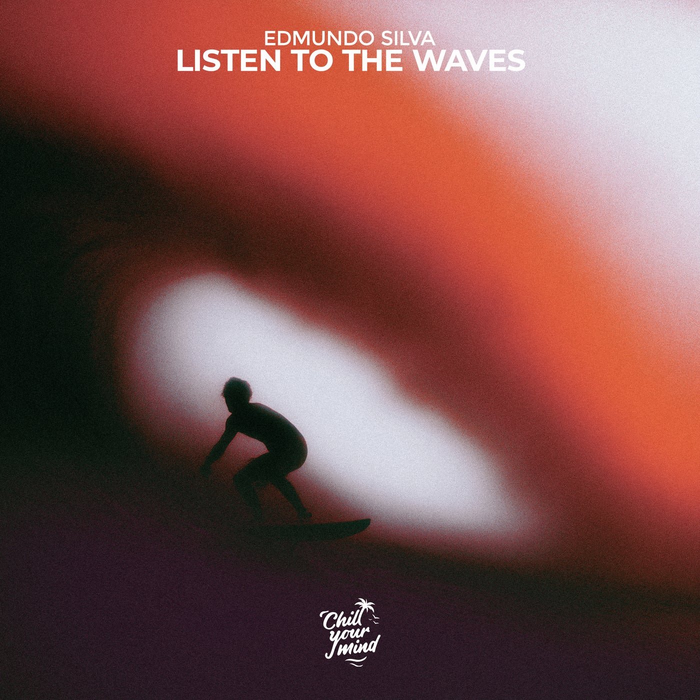Cover - Edmundo Silva - Listen to the Waves (Original Mix)