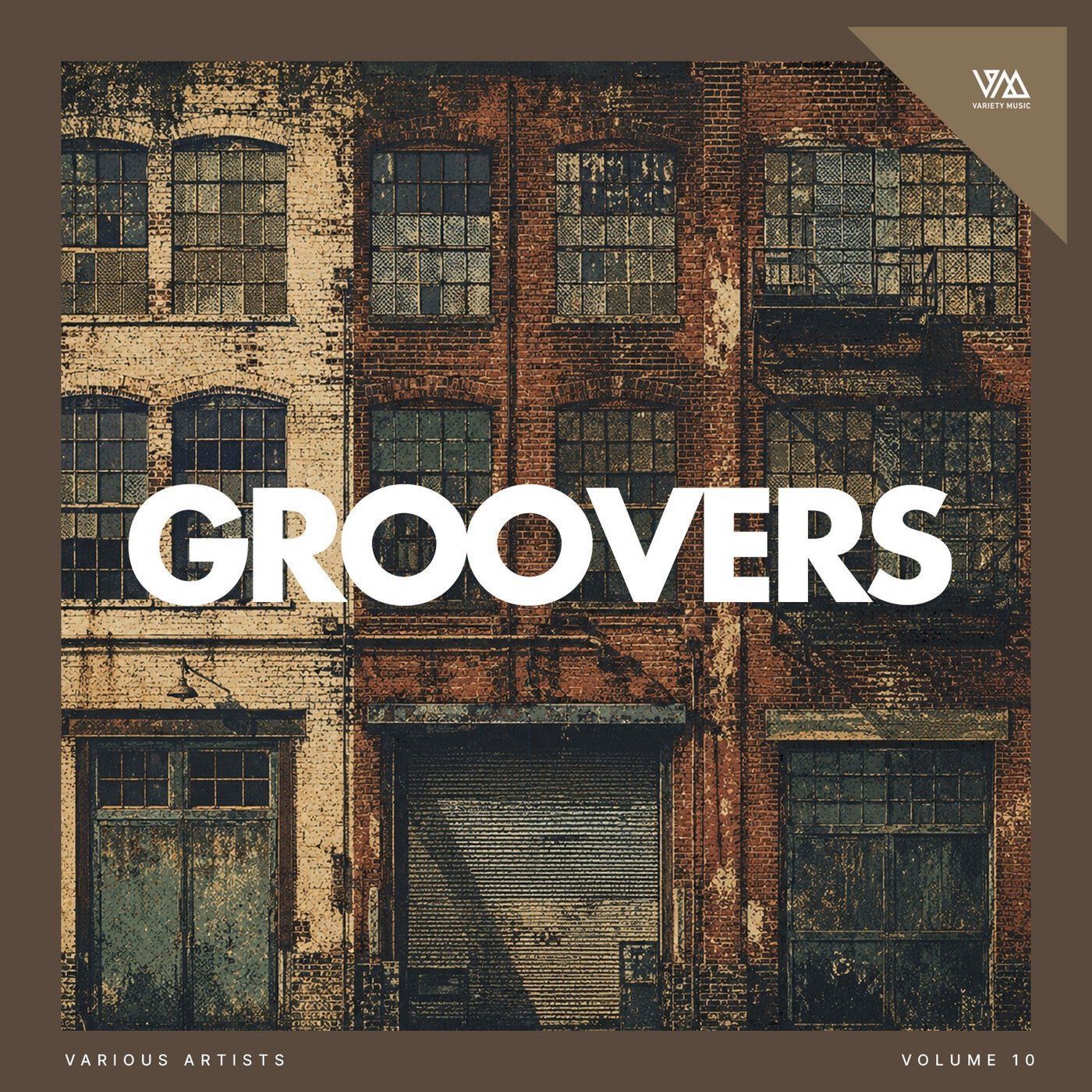 Cover - Chinonegro - Groove Theory (Extended Mix)