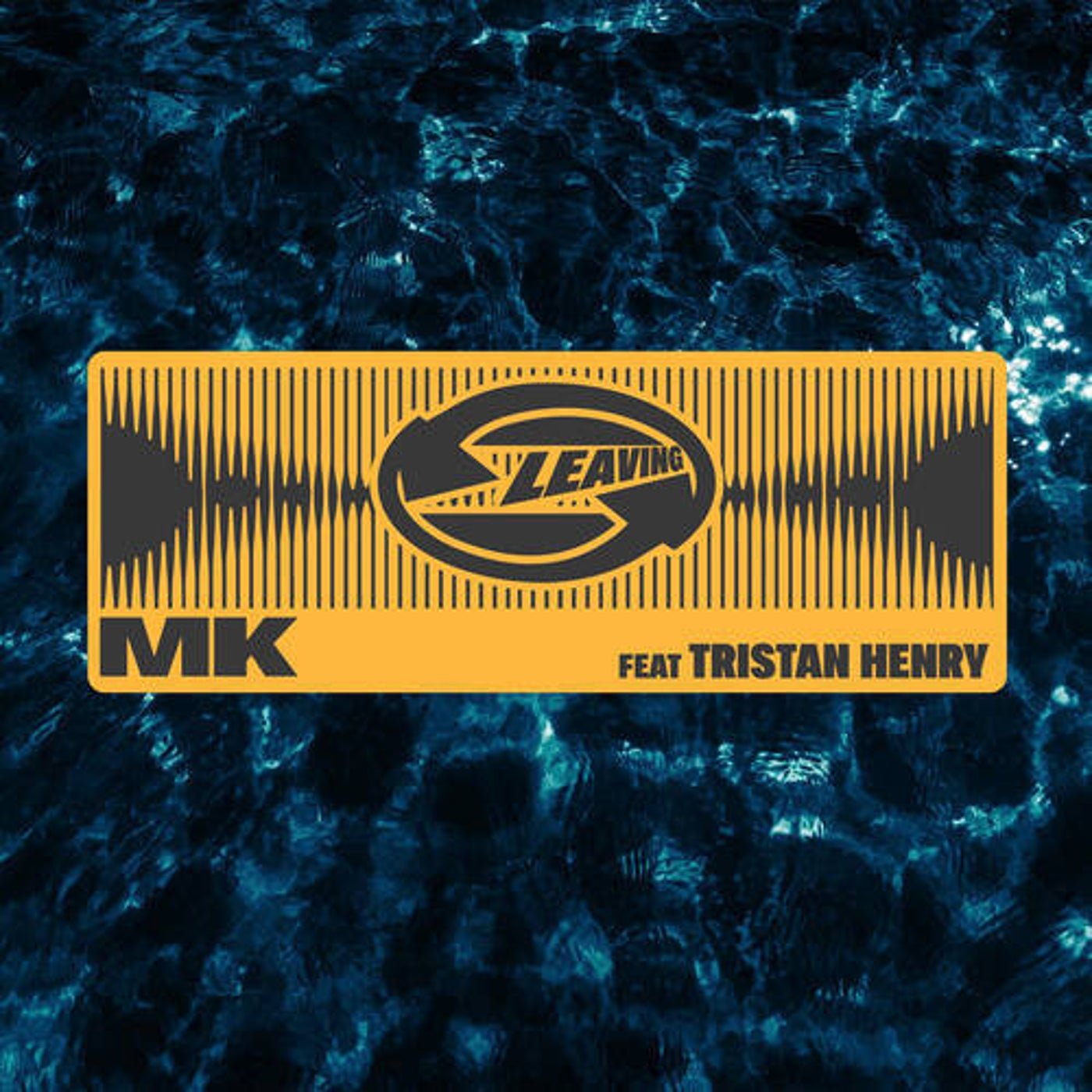 Cover - MK, Tristan Henry - Leaving (Extended)