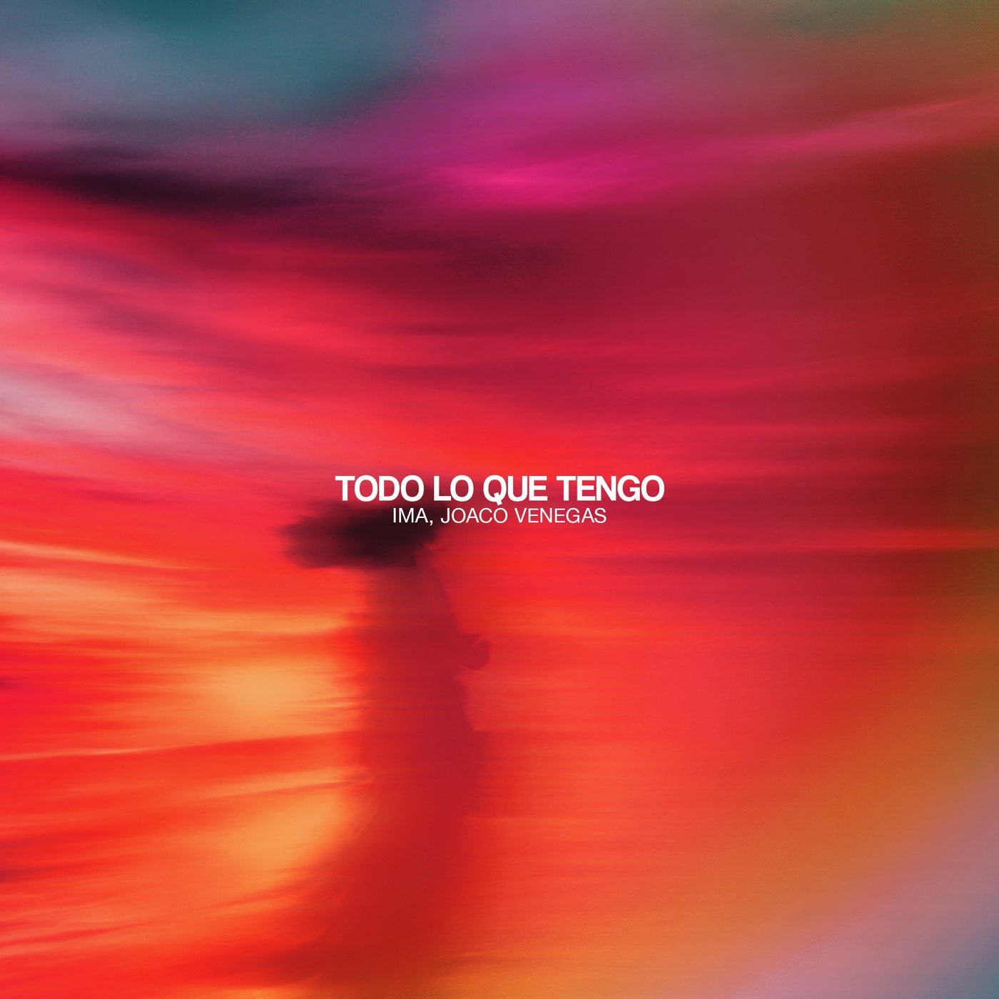 Cover - Ima, Joaco Venegas - Todo Lo Que Tengo (Extended) 