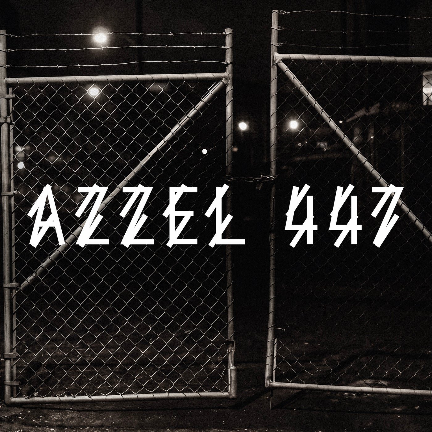 Cover - AZZEL 447 - Dark Places (Original Mix)