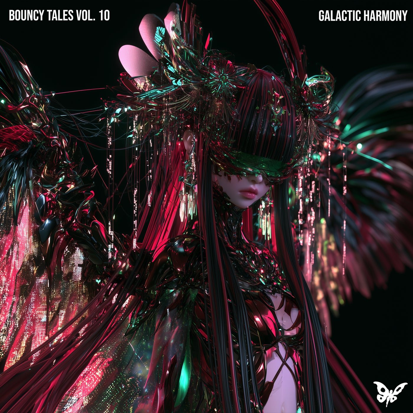 Cover - Galactic Harmony, JAYOFJ - 33 Hoes (Original Mix) 