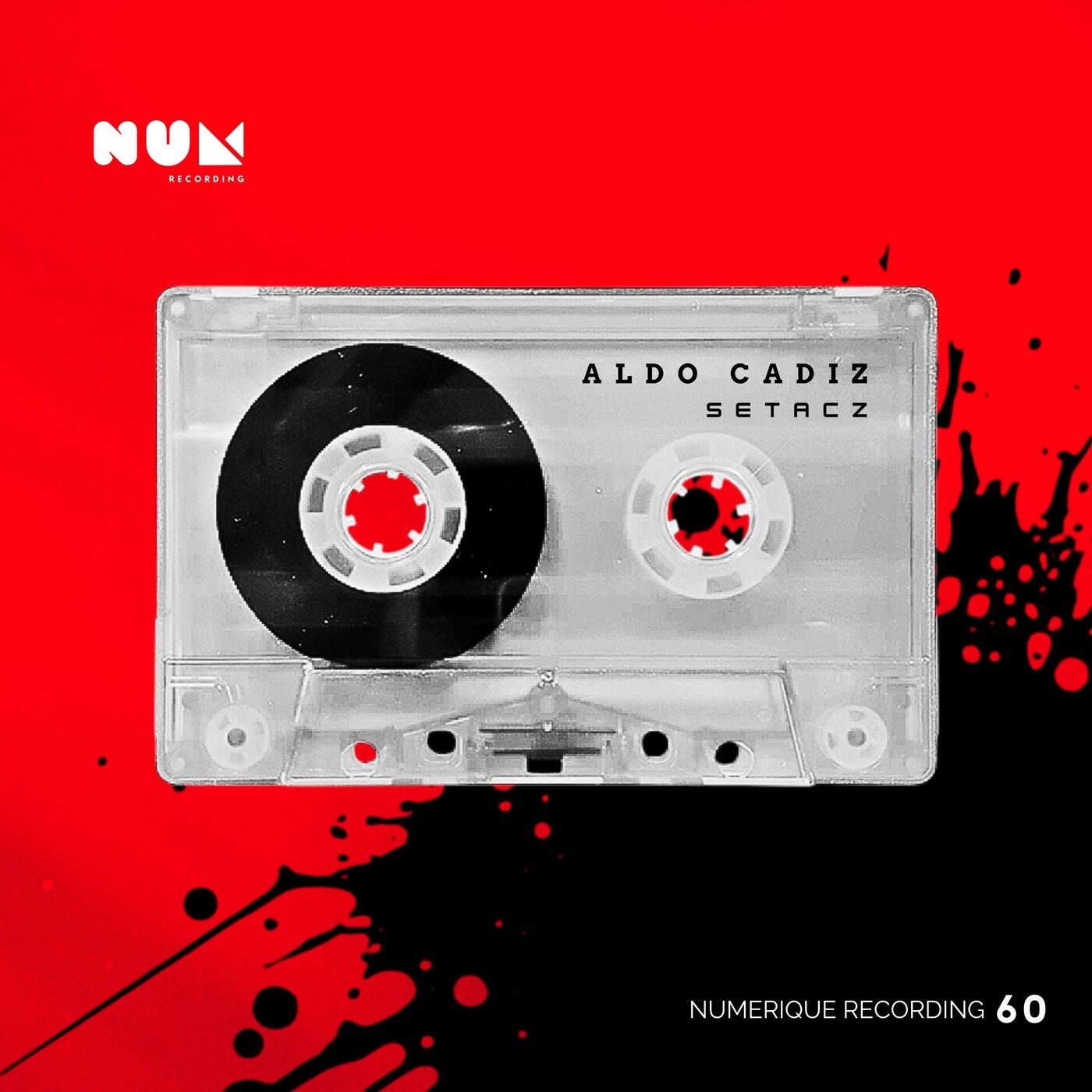 Cover - Aldo Cadiz - Setacz (Original Mix) 
