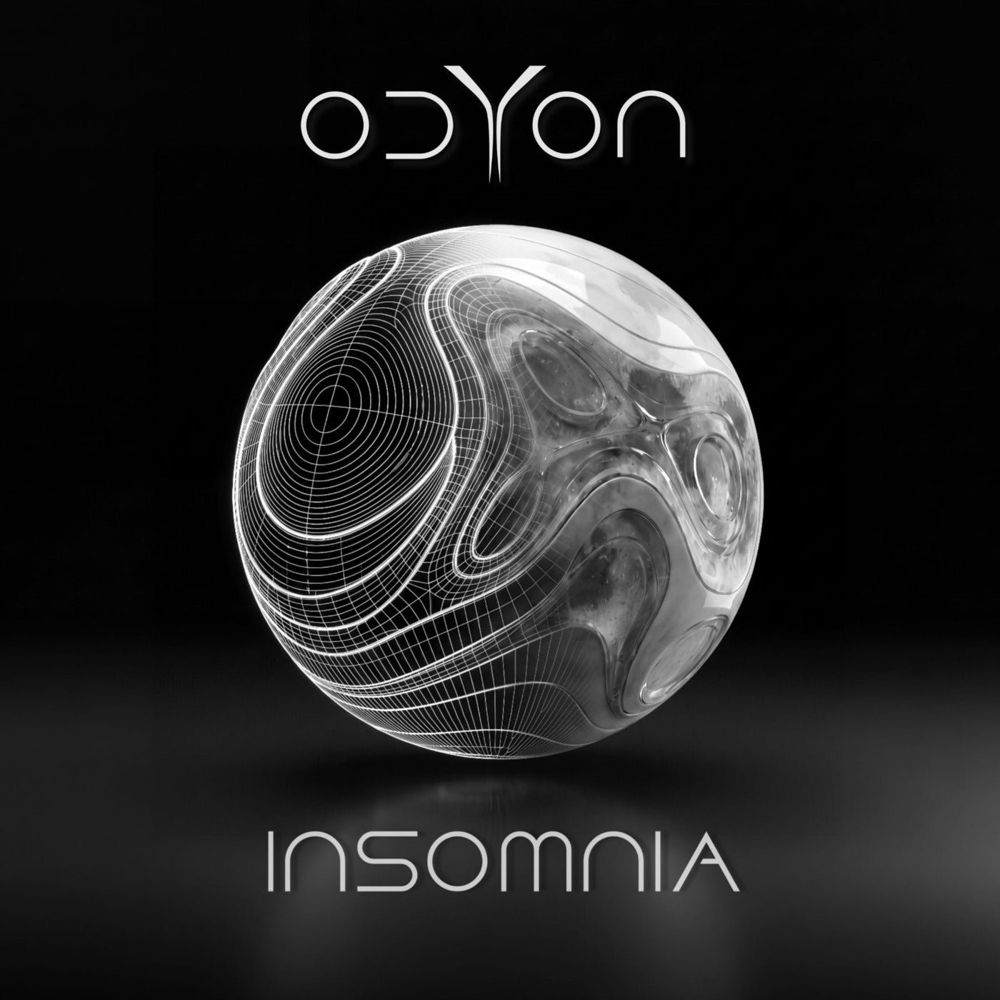 Cover - ODYON - Insomnia (Extended Mix) 
