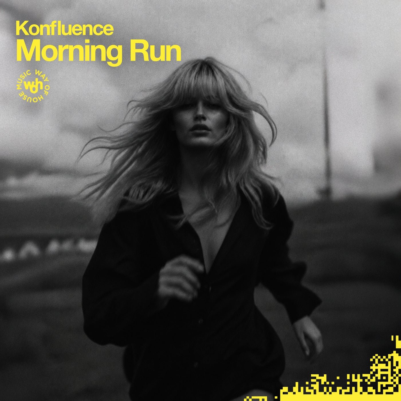 Cover - Konfluence - Morning Run (Extended Mix)