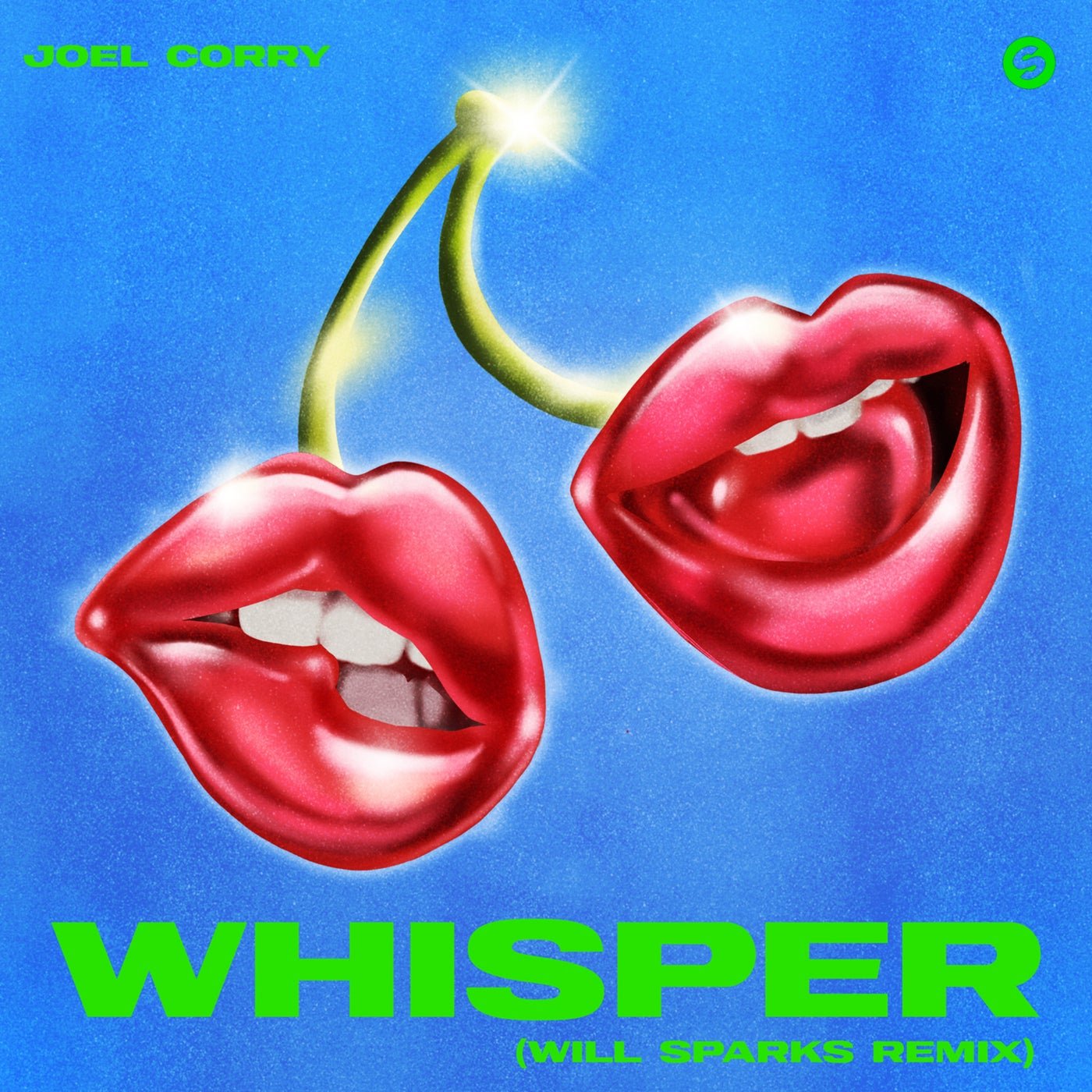 Cover - Joel Corry - Whisper (Will Sparks Remix)