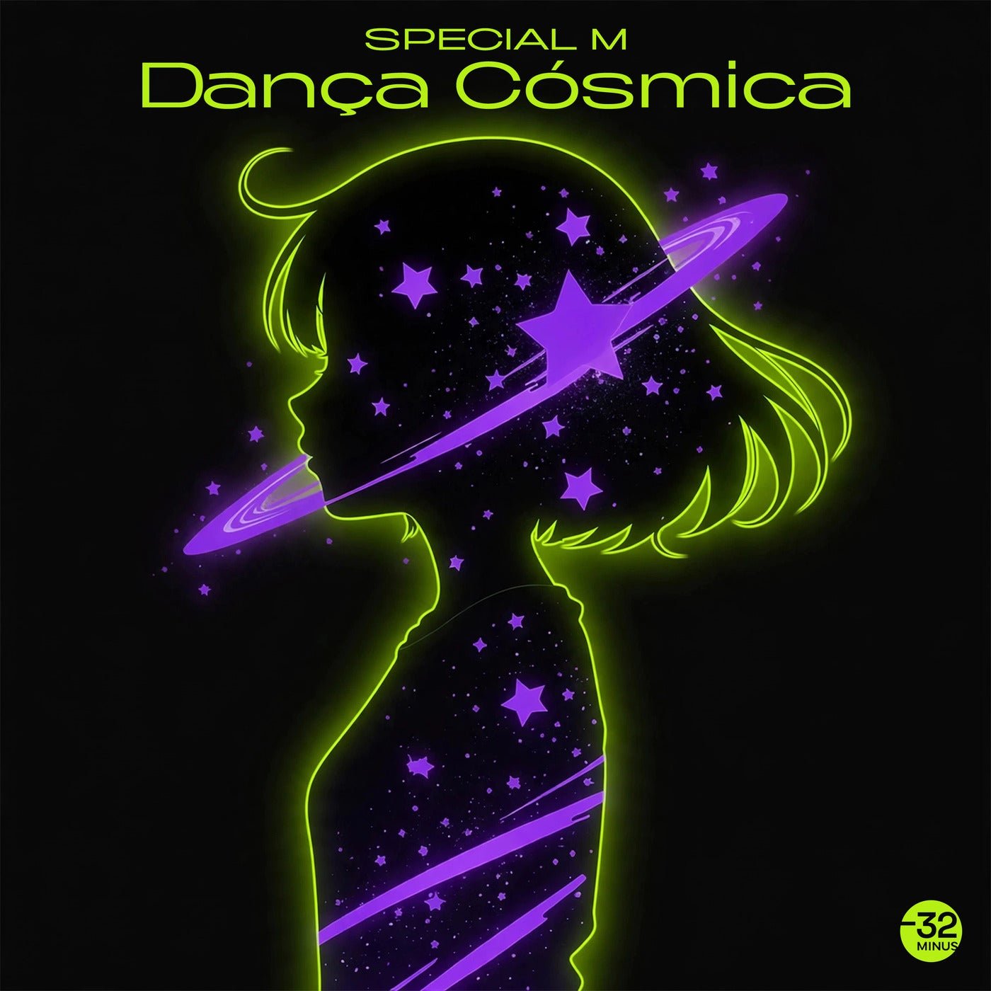 Cover - Special M - Dança Cósmica (Original Mix) 