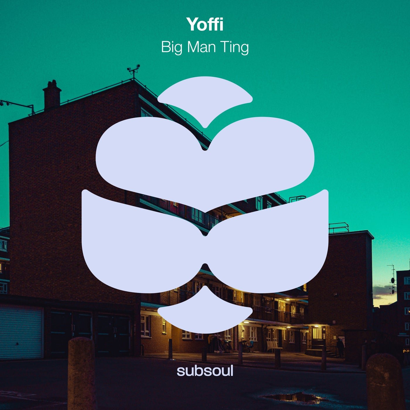 Cover - Yoffi - Big Man Ting (Extended Mix) 