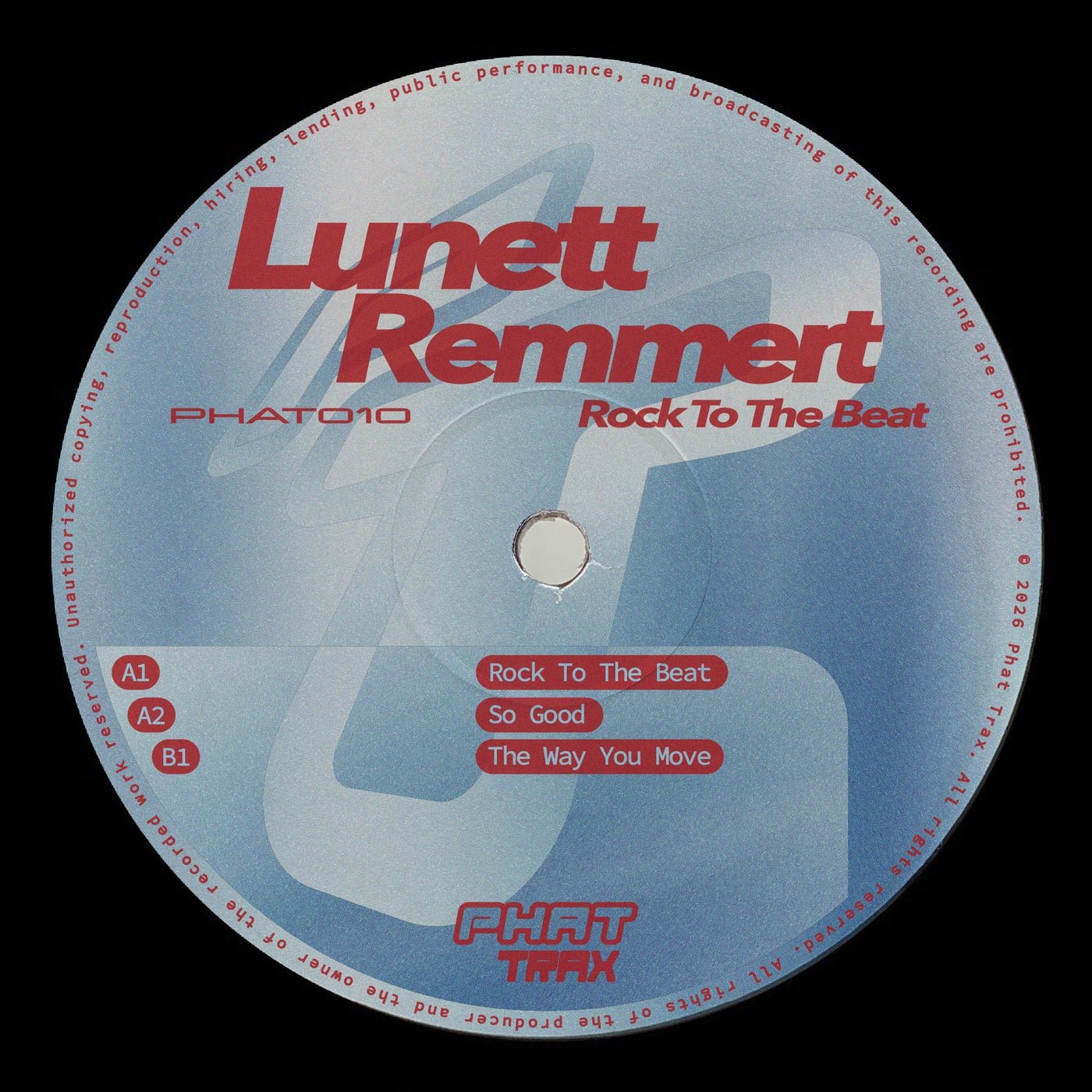 Cover - Remmert, Lunett - So Good (Extended Mix)