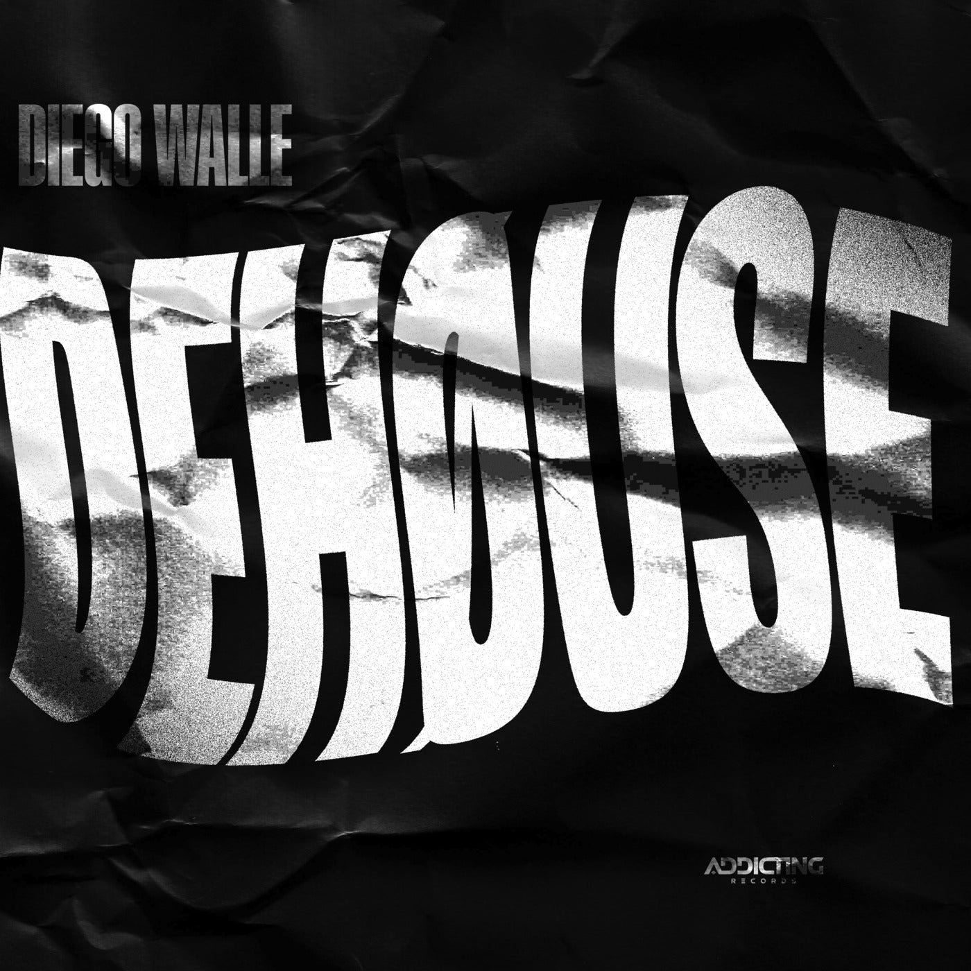 Cover - Diego Walle - DEHØUSE (Original Mix)