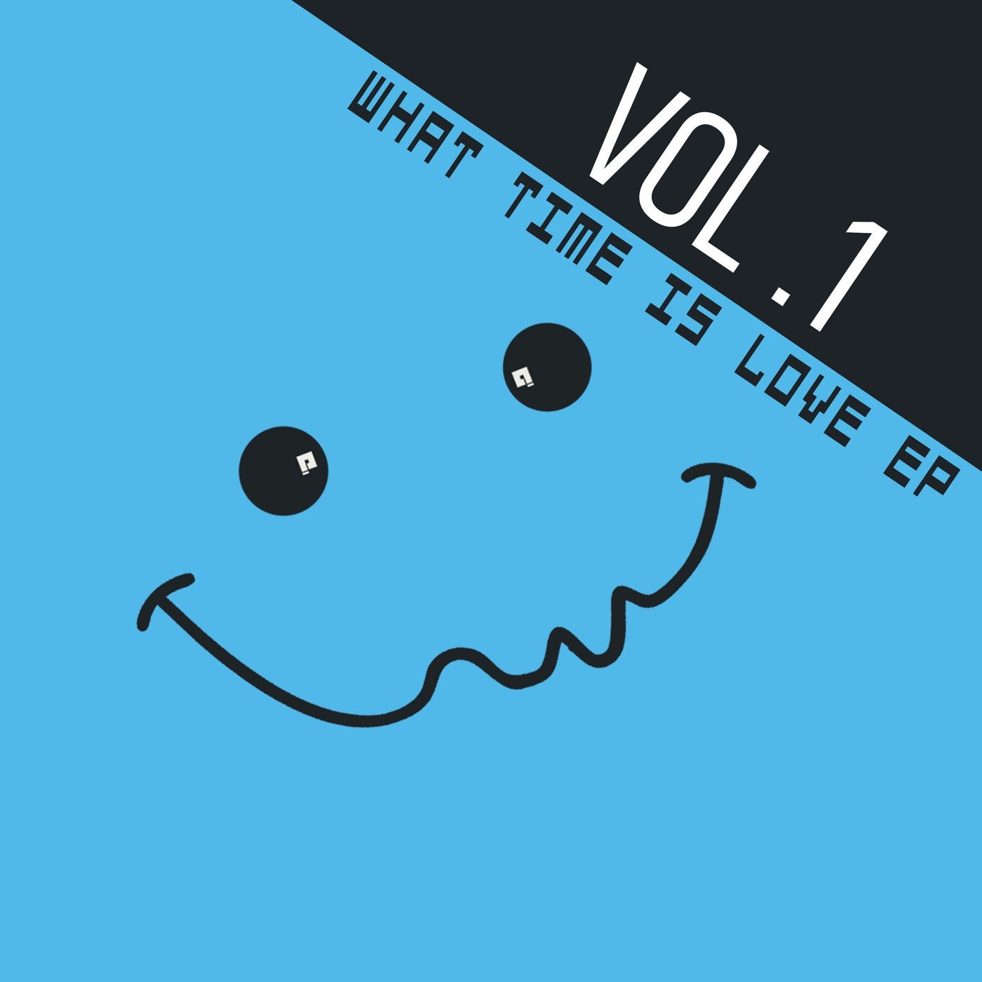Cover - Unknown Artist - Party Time (Hypno Drive) (Original Mix)