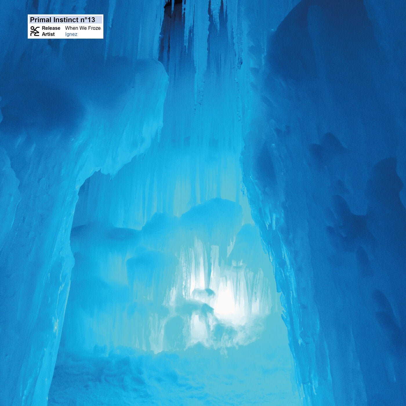 Cover - Ignez - Under Ice (Original Mix)