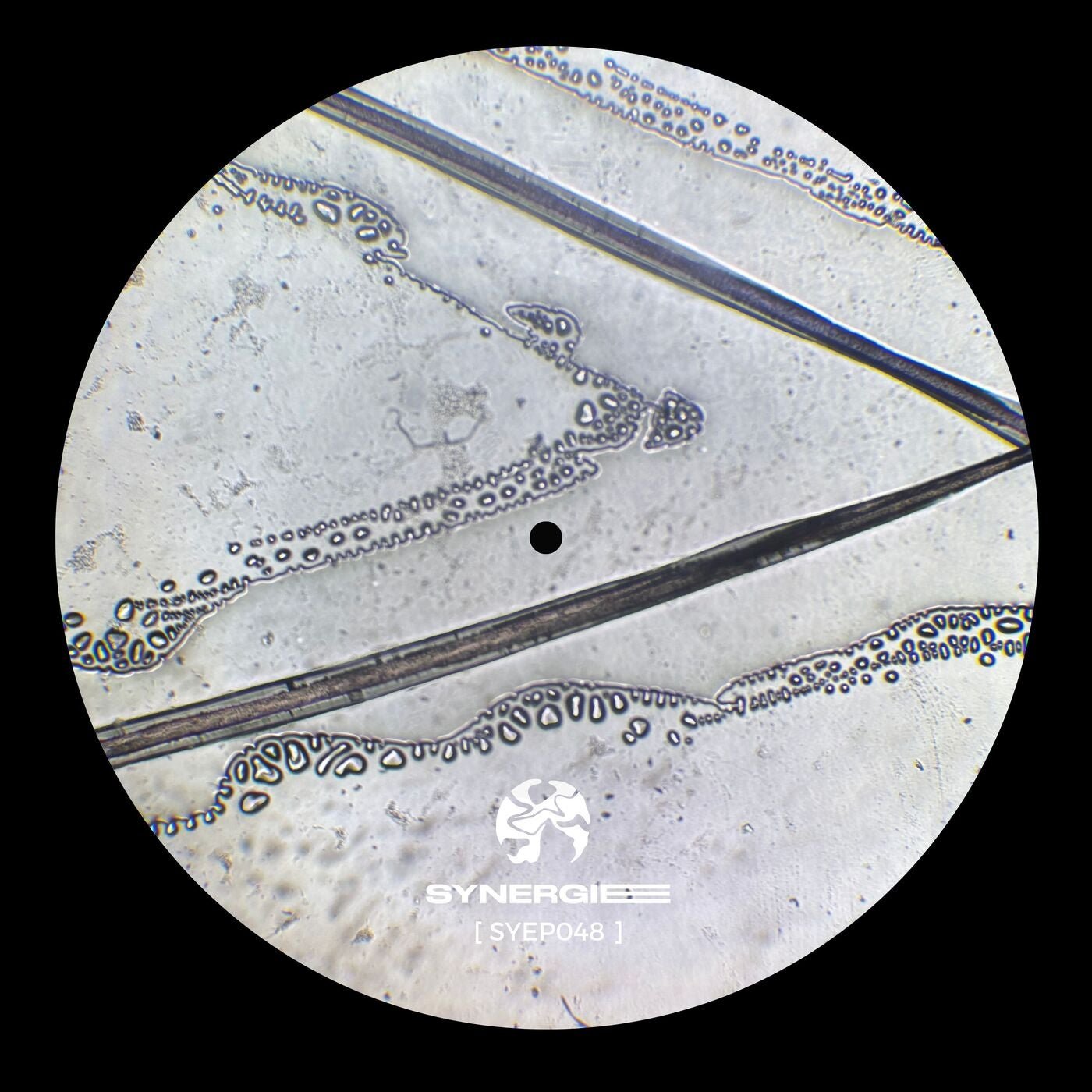 Cover - Pont - Vector 9 (Elias Garcia Remix) (SYEP048)