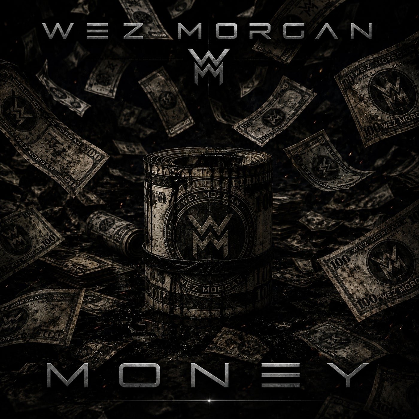 Cover - Wez Morgan - Money (Original Mix) 