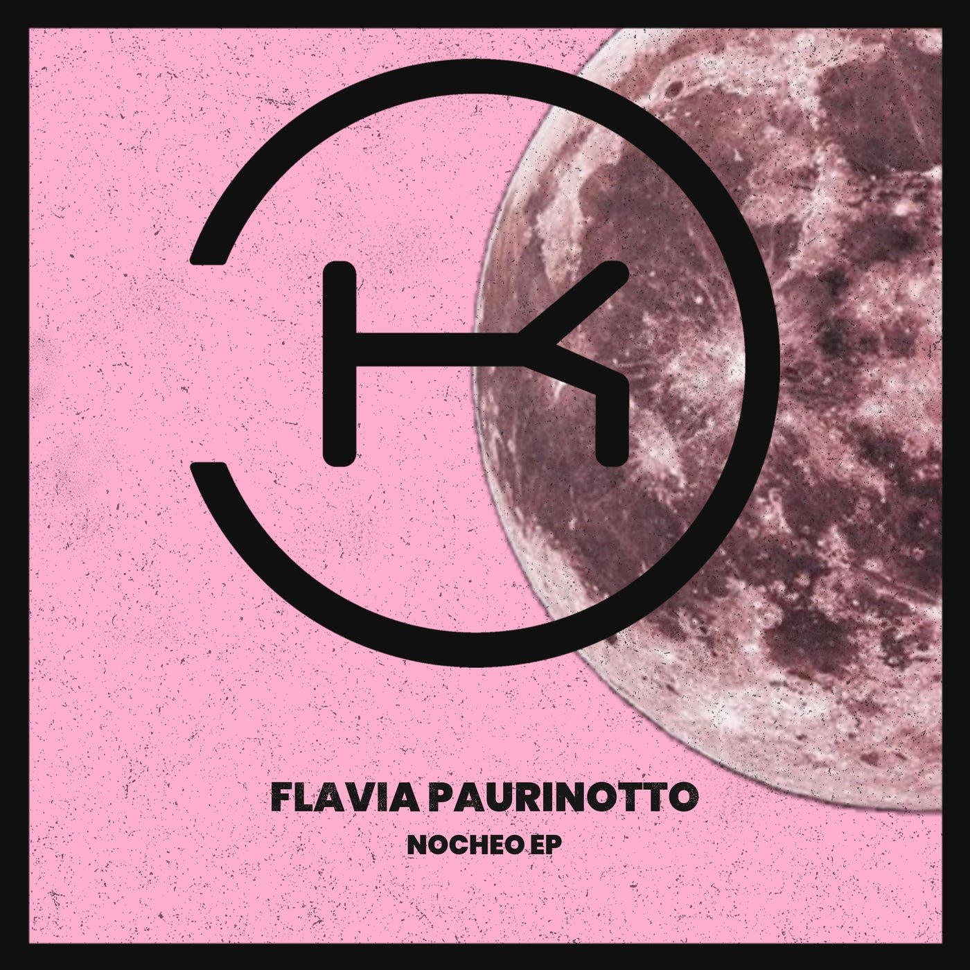 Cover - Flavia Paurinotto - Nocheo (Extended Mix)