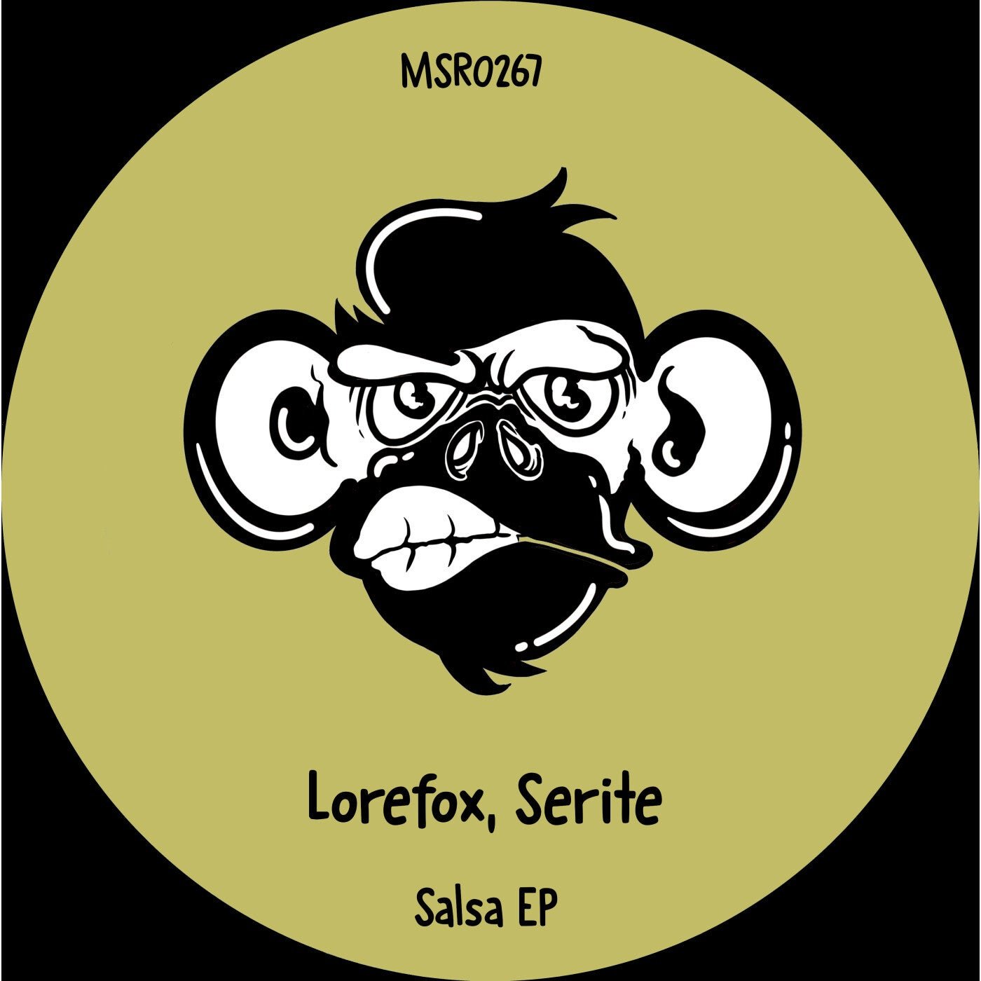 Cover - Serite, LoreFox - Salsa (Original Mix) 
