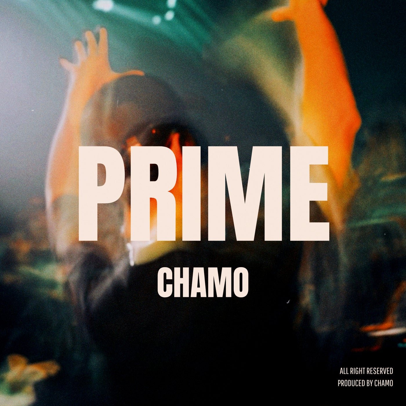 Cover - Chamo (AR) - Prime (Extended Mix) 