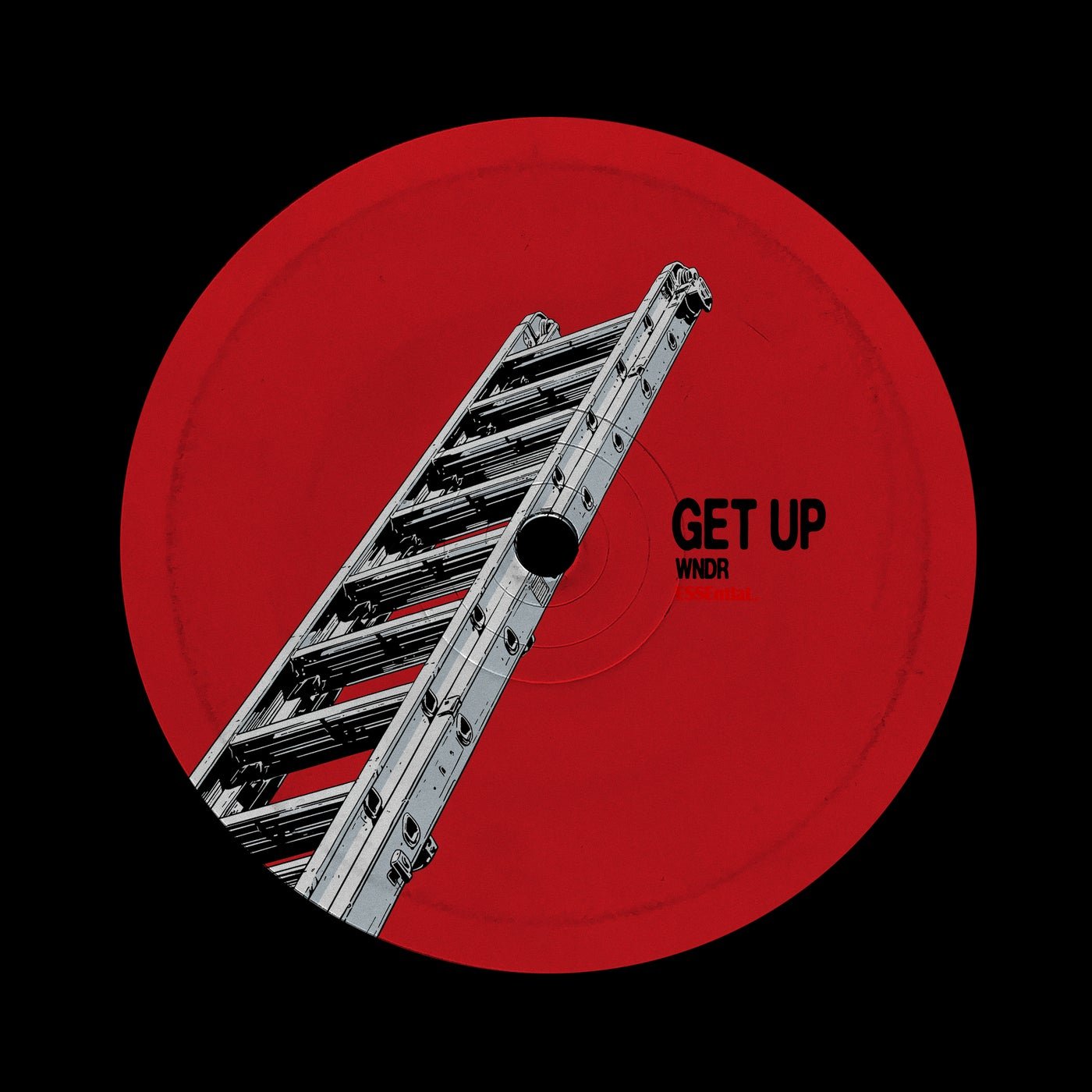 Cover - WNDR (US) - Get Up (Original Mix)
