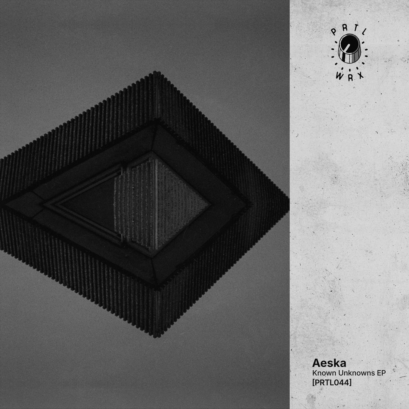 Cover - AESKA - Mega (Original Mix)