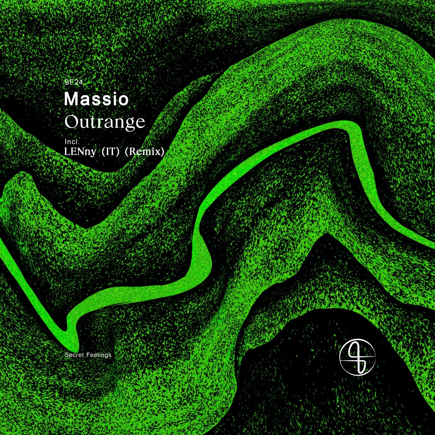 Cover - Massio - Outrange (Original Mix)