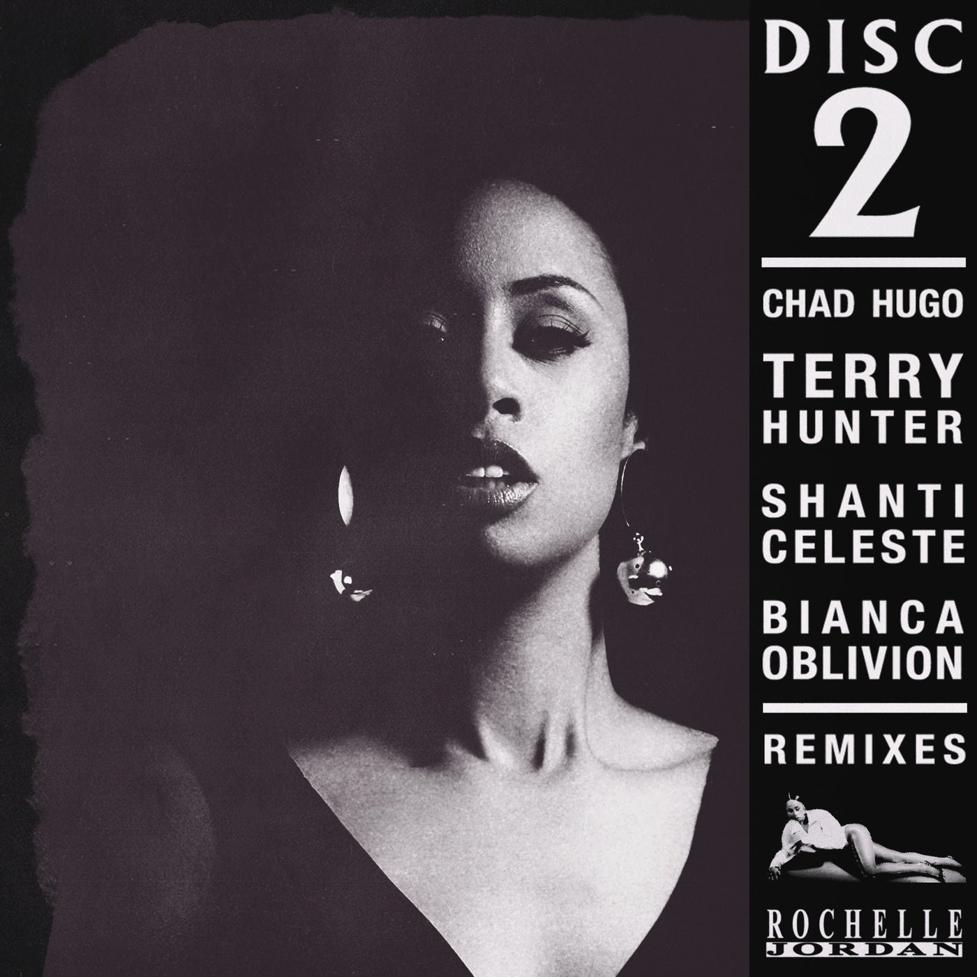 Cover - Terry Hunter, Rochelle Jordan - Doing It Too (Terry Hunter Remix)