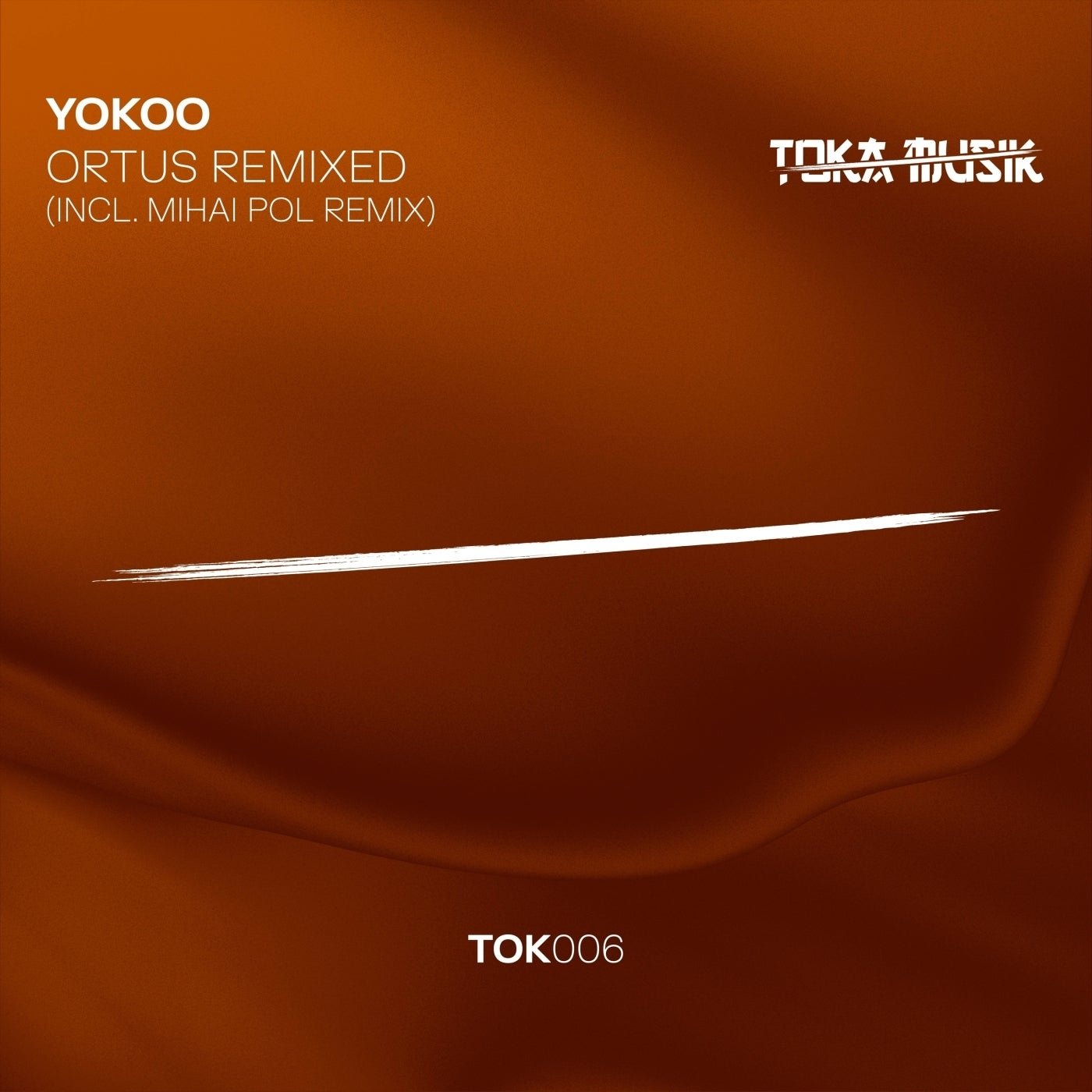Cover - YokoO - Ortus (YokoO's Prismatic Light Tool Mix) 
