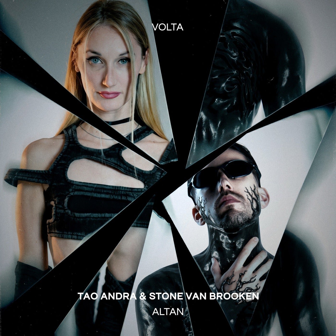Cover - Stone Van Brooken, Tao Andra - Step Back (Original Mix)