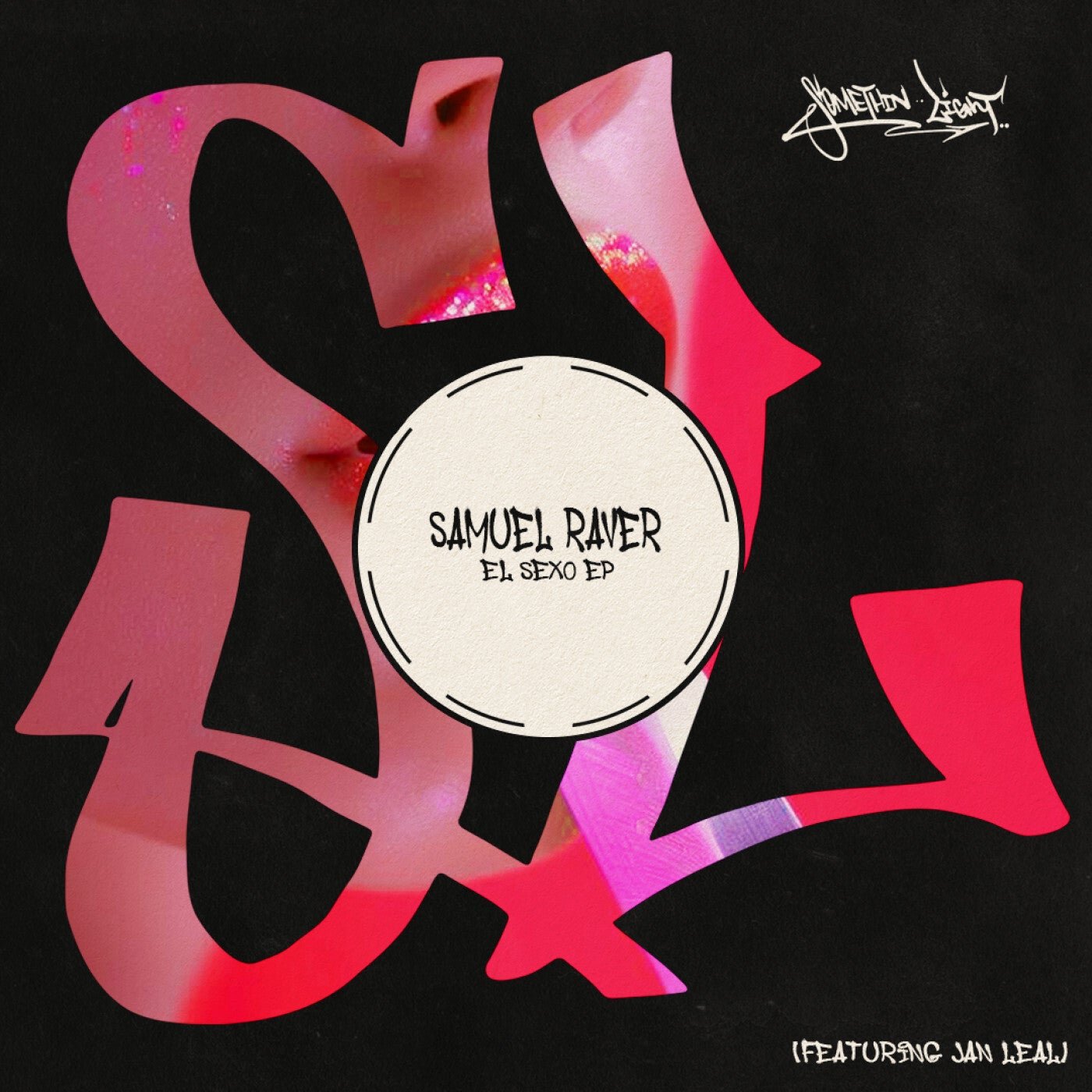 Cover - Samuel Raver - Something (Extended Mix) 