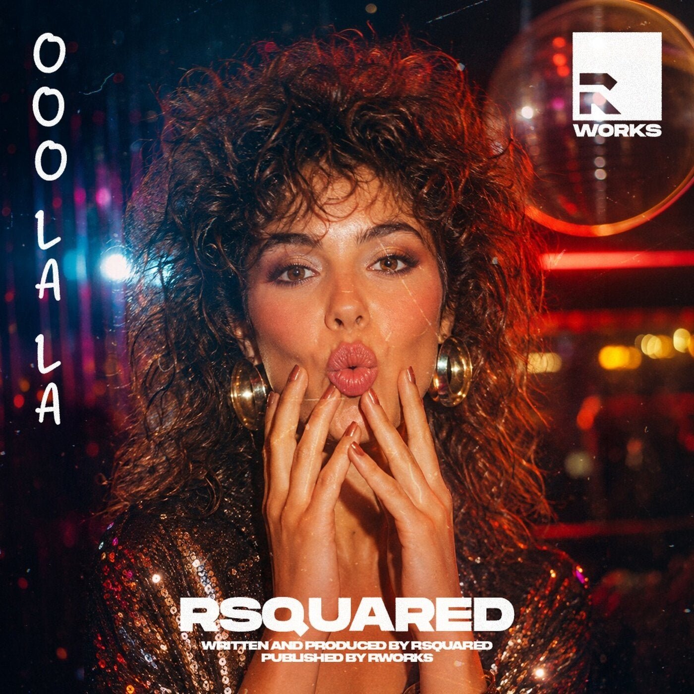 Cover - RSquared - Ooo La La (Original Mix)