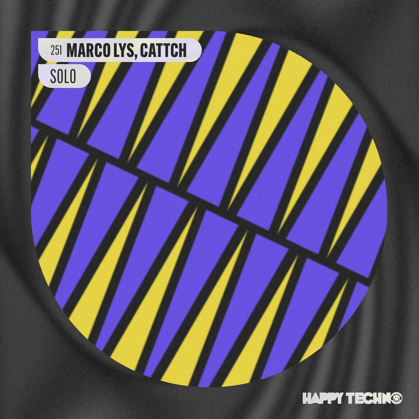 Cover - Marco Lys, CATTCH - Solo (Original Mix) 