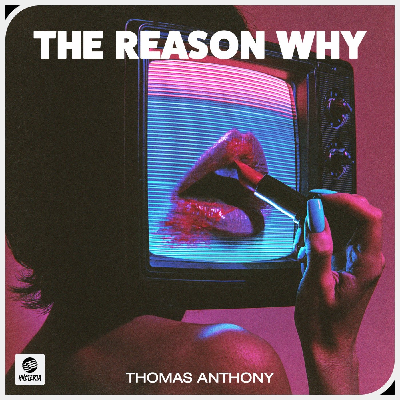 Cover - Thomas Anthony - The Reason Why (Extended Mix) 