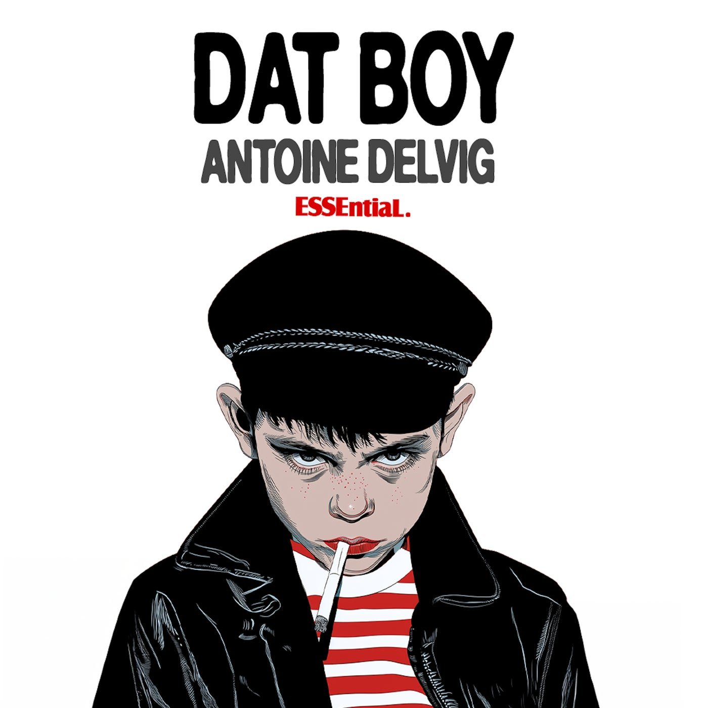 Cover - Antoine Delvig - DAT BOY (Original Mix) 
