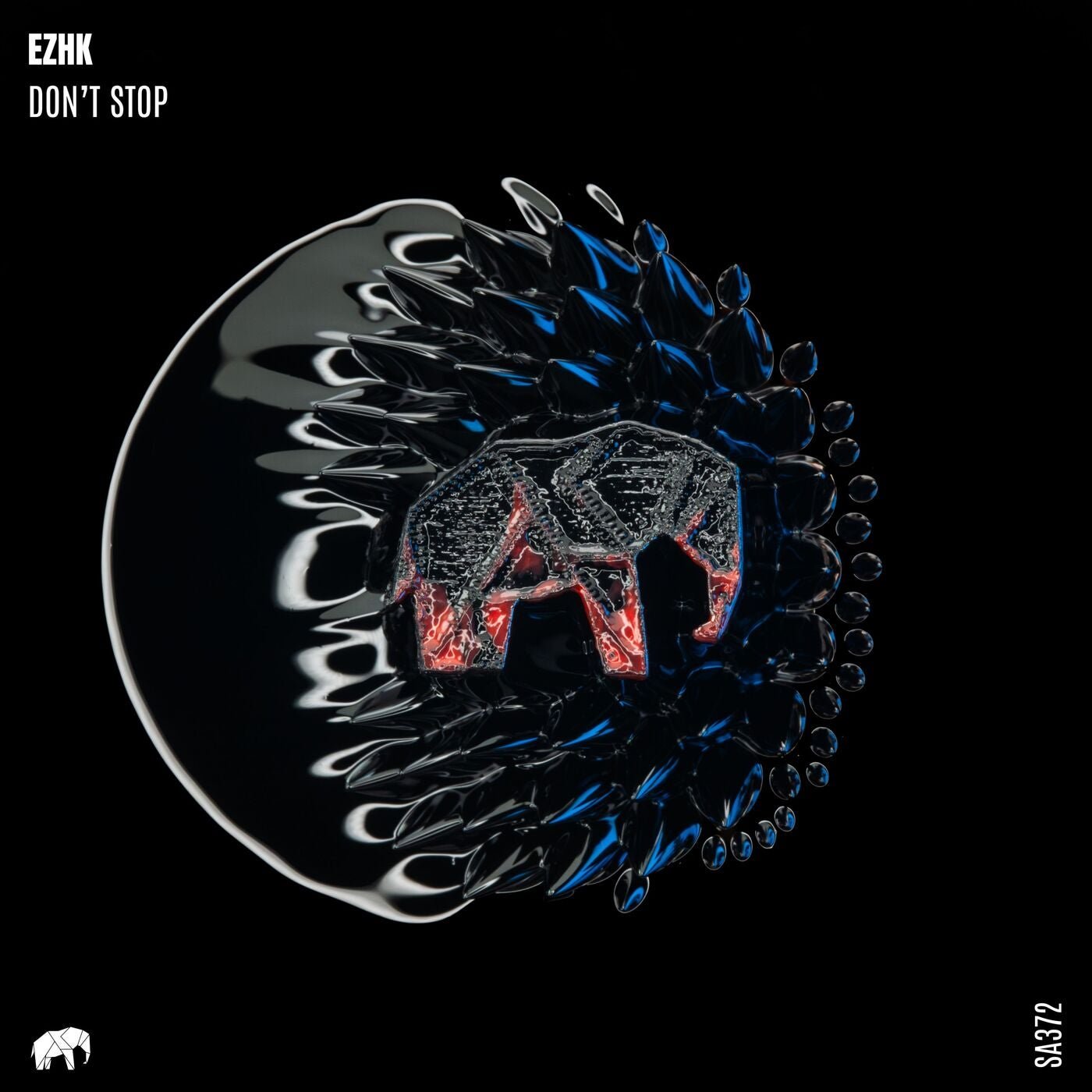 Cover - EZHK - Don't Stop (Original Mix)