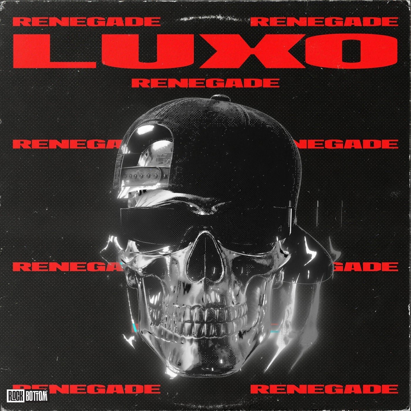 Cover - Luxo - Renegade (Extended Mix) 