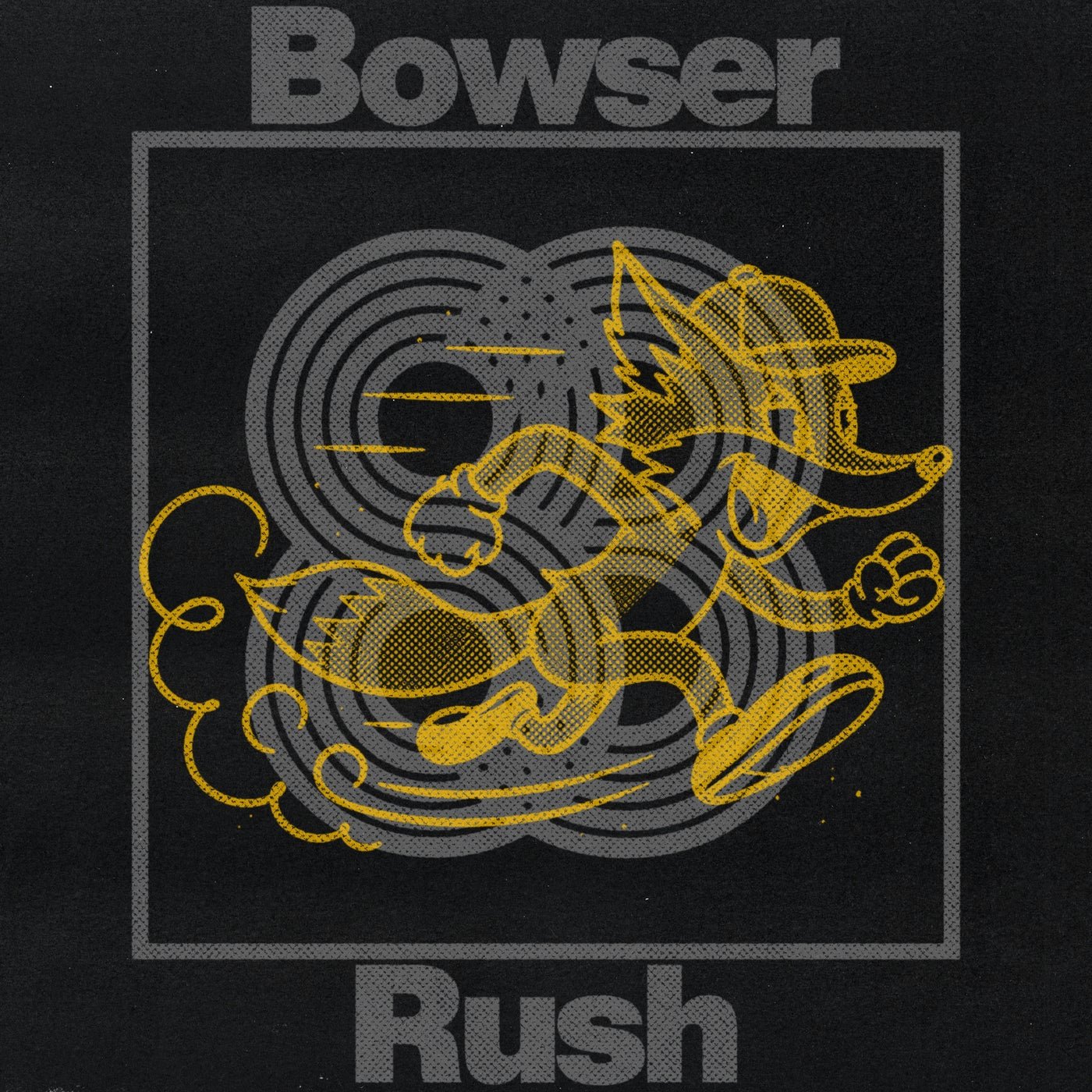 Cover - Bowser - Rush (Original Mix)