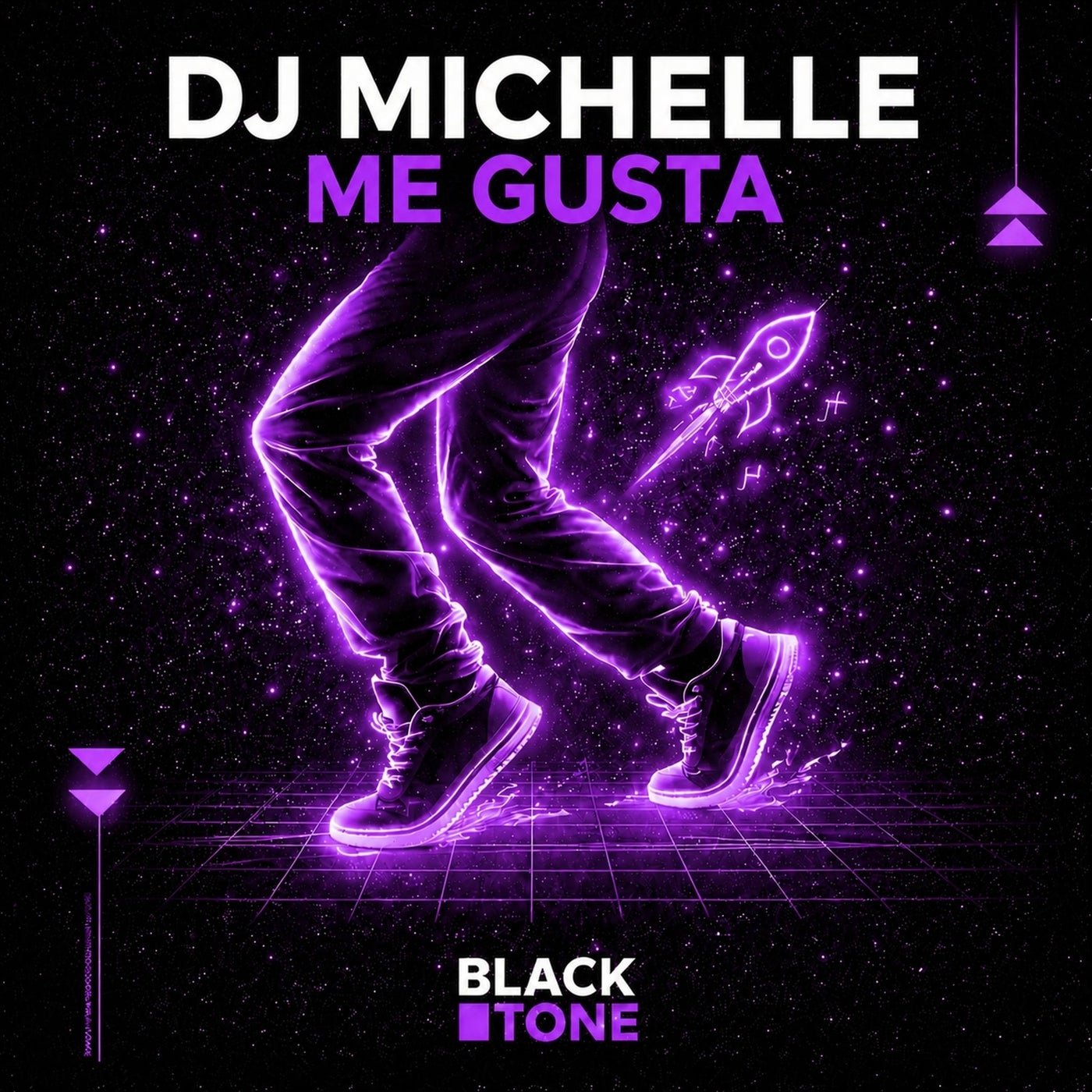 Cover - Dj Michelle (IT) - Me Gusta (Afro Mix) 