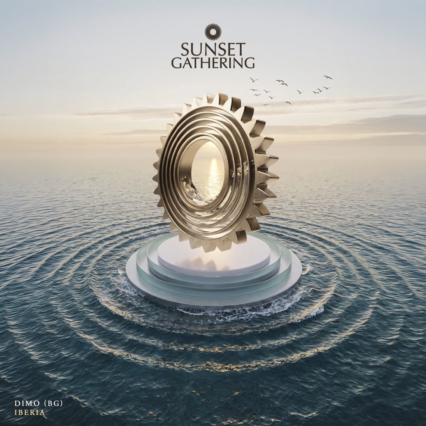 Cover - DiMO (BG) - Iberia (Original Mix)