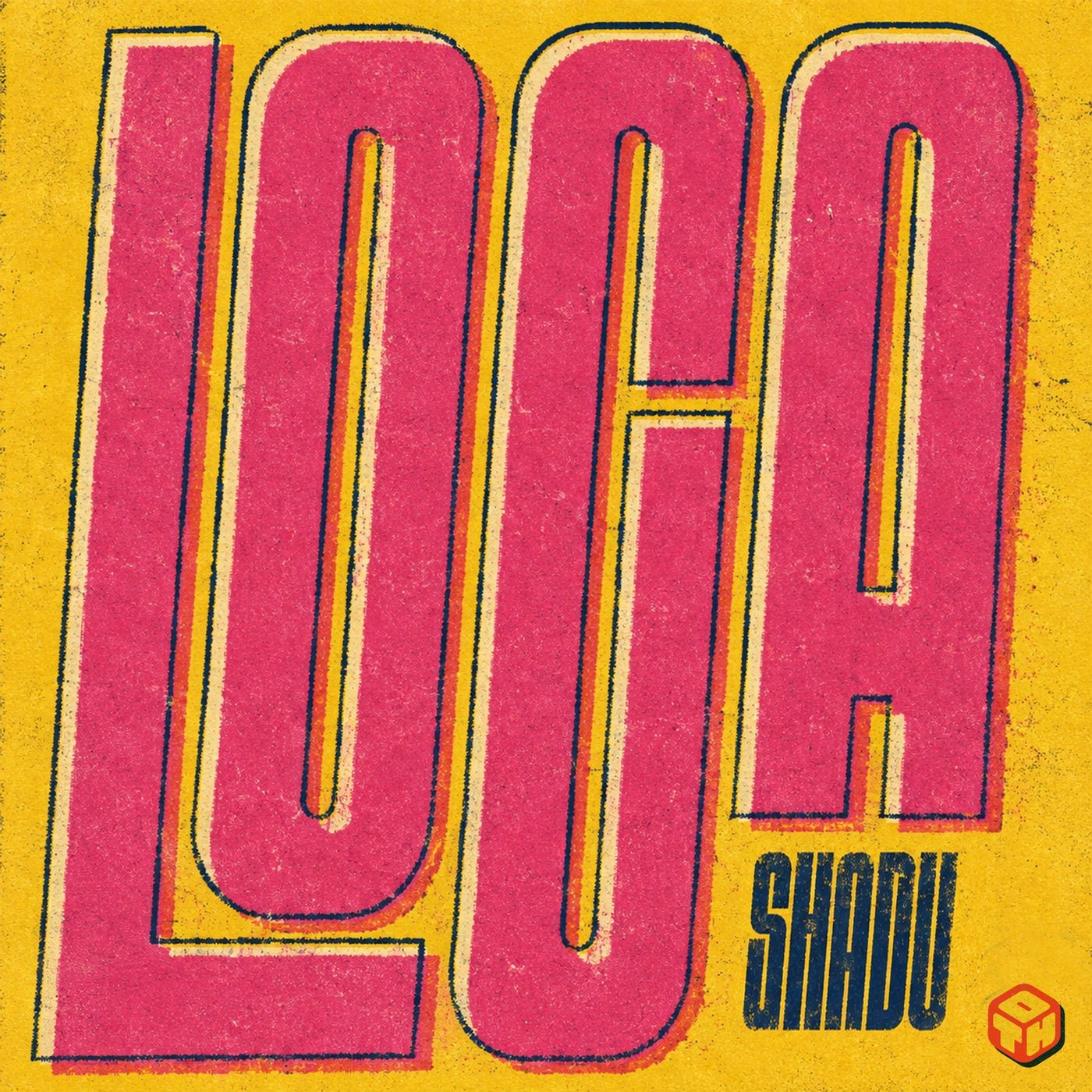 Cover - Shadu - Loca (Extended Mix)