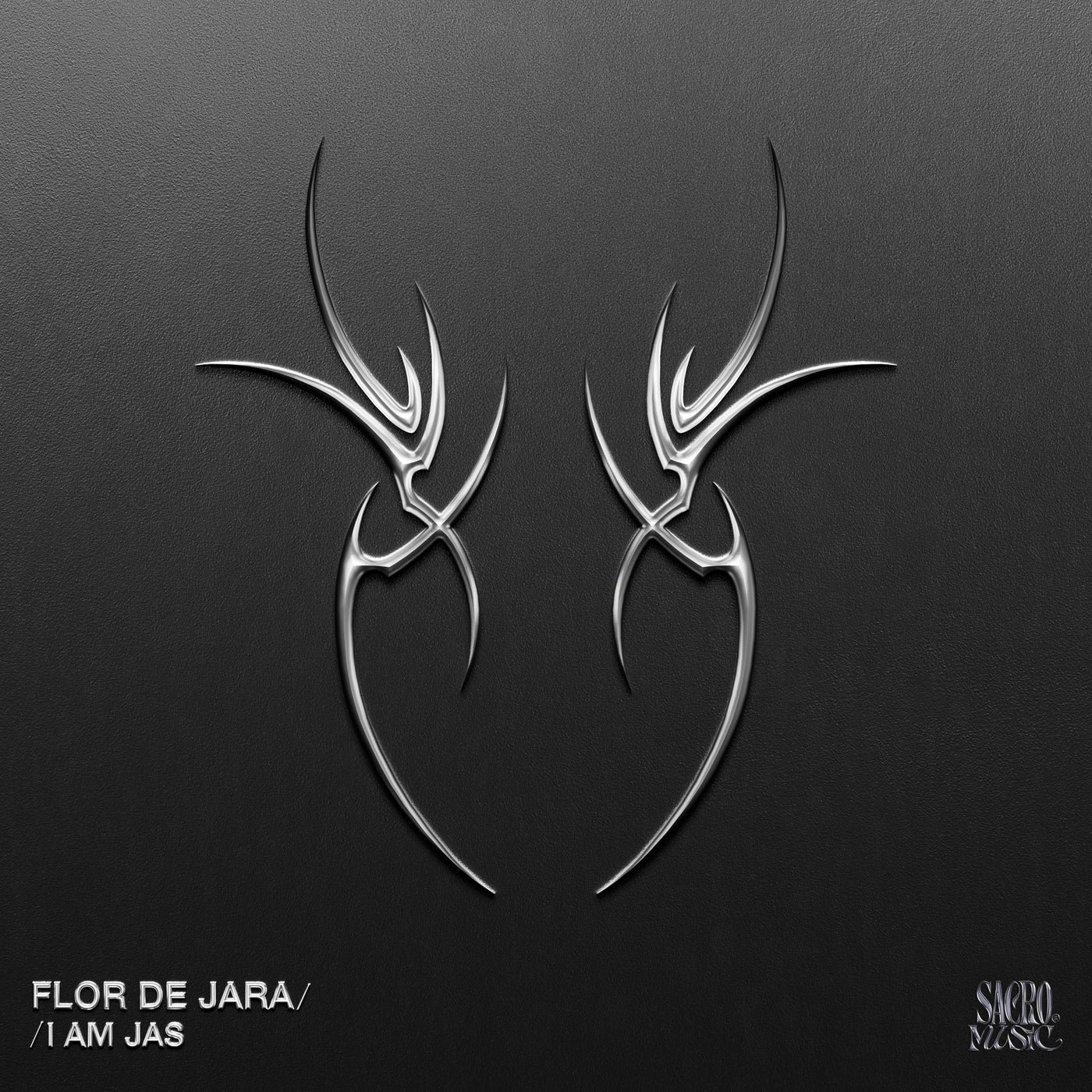 Cover - I AM JAS - Flor de Jara (Original Mix)