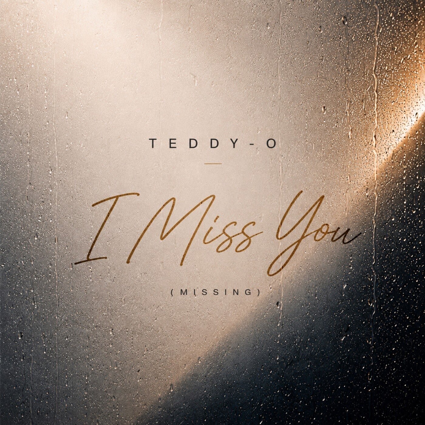 Cover - TEDDY-O - I Miss You (Missing) (Extended Mix)