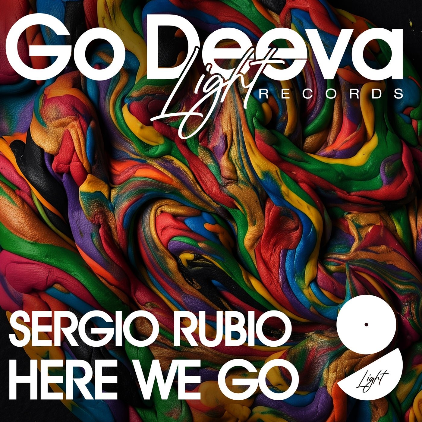 Cover - Sergio Rubio - Here We Go (Original Mix)