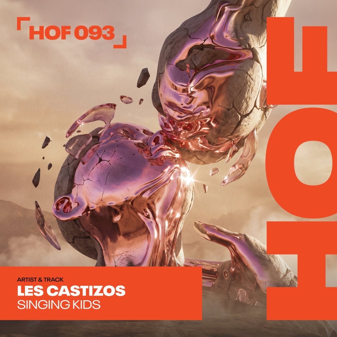 Cover - Les Castizos - Singing Kids (Original Mix)