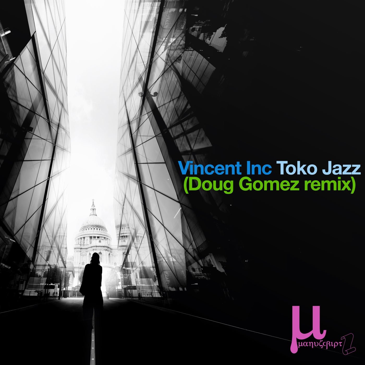 Cover - Vincent Inc - Toko Jazz (Doug Gomez remix) 