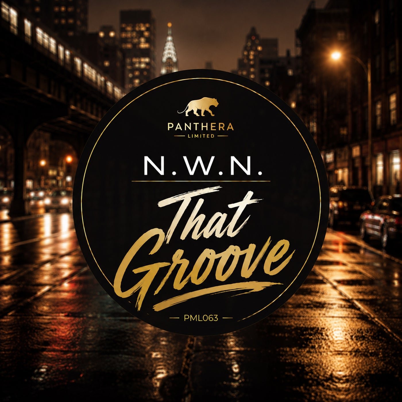 Cover - N.W.N. - That Groove (Original Mix)